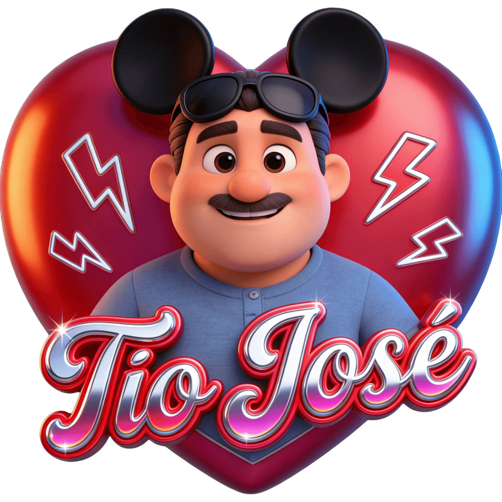 Tío José TikTok LIVE gift