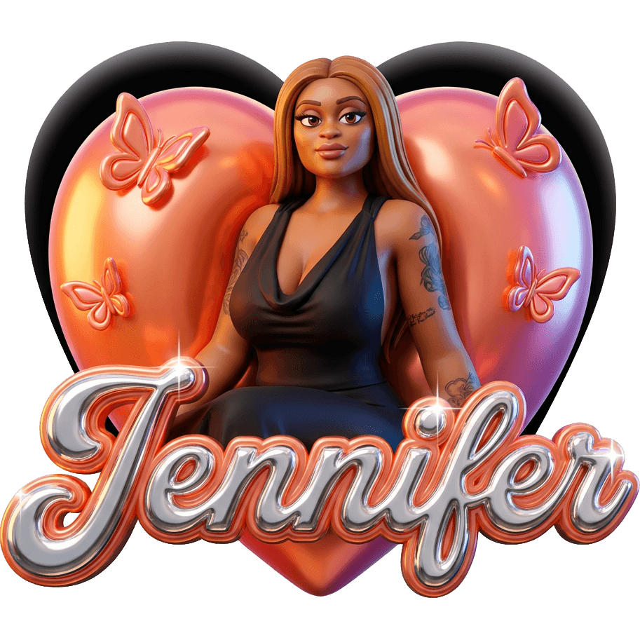 Butterfly Jenny TikTok LIVE gift