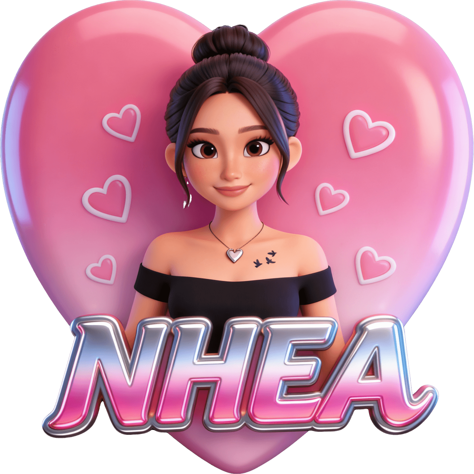 NHEAPOT TikTok LIVE gift
