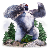 Gorilla TikTok gift