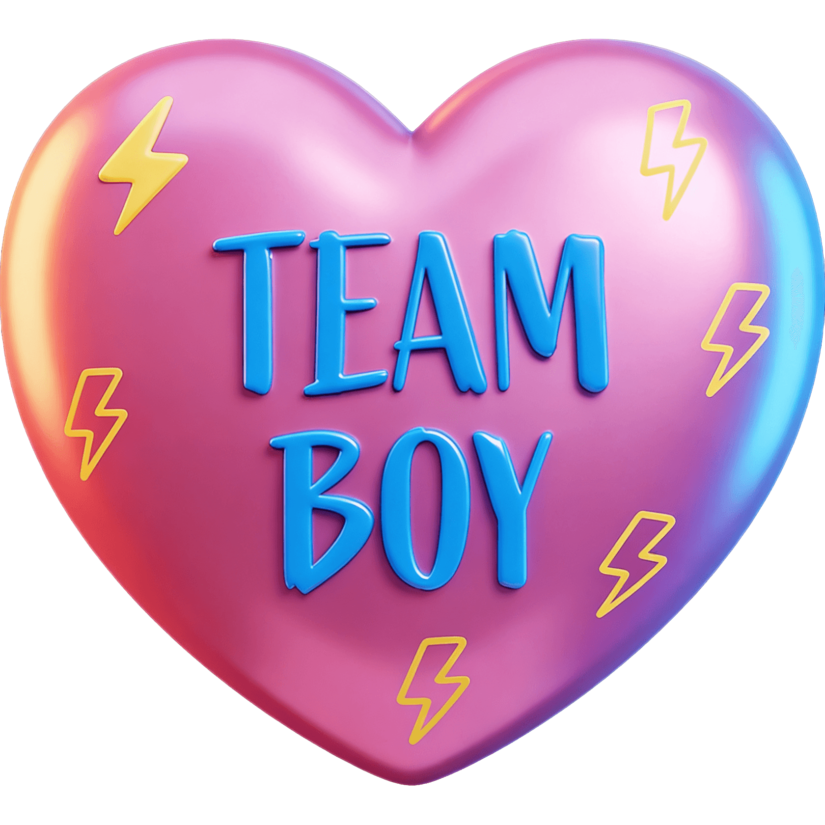 Team Boy TikTok LIVE gift