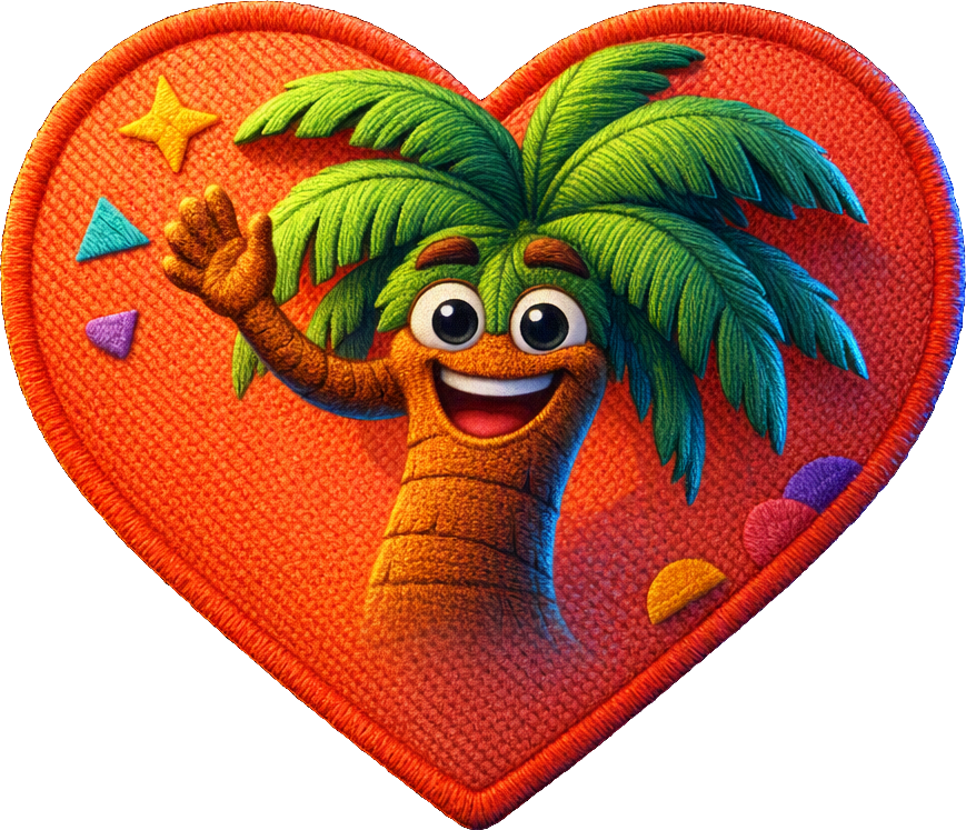 Palm Wave TikTok LIVE gift