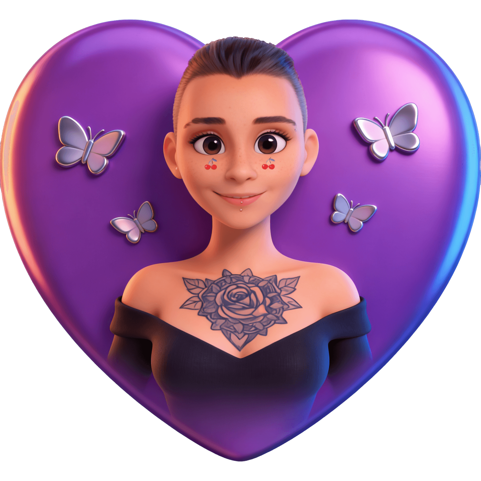 Lunatic TikTok LIVE gift
