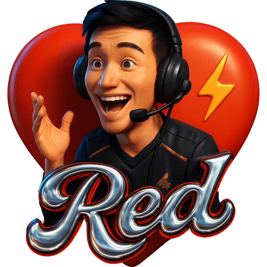 RedNgu TikTok LIVE gift