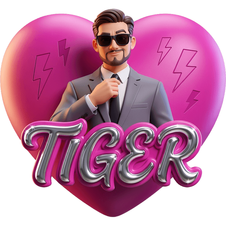 TIGER 777 TikTok LIVE gift