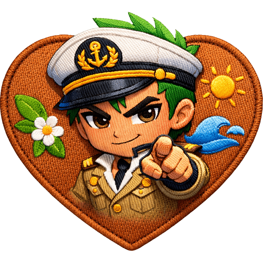 Capitán Verde TikTok LIVE gift