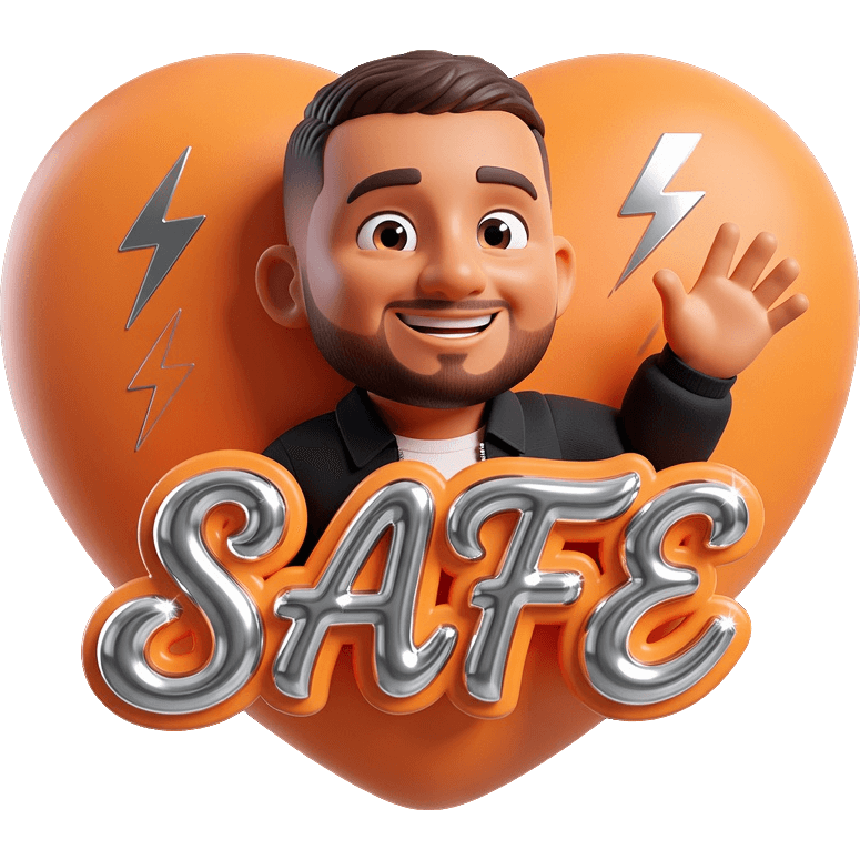 SAFE Winkt TikTok LIVE gift