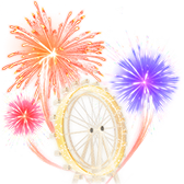 Ferris FireworksCS TikTok LIVE gift