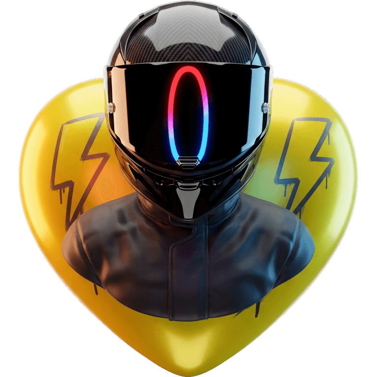 Spade Helmet TikTok LIVE gift