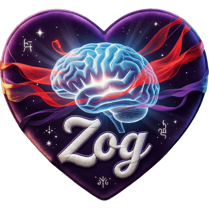 Zog Brain TikTok LIVE gift