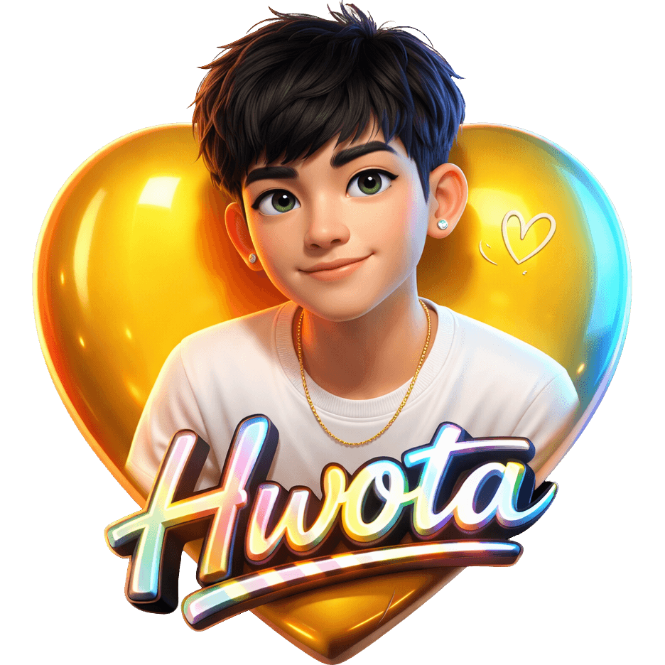 Pacute na Hwota TikTok LIVE gift