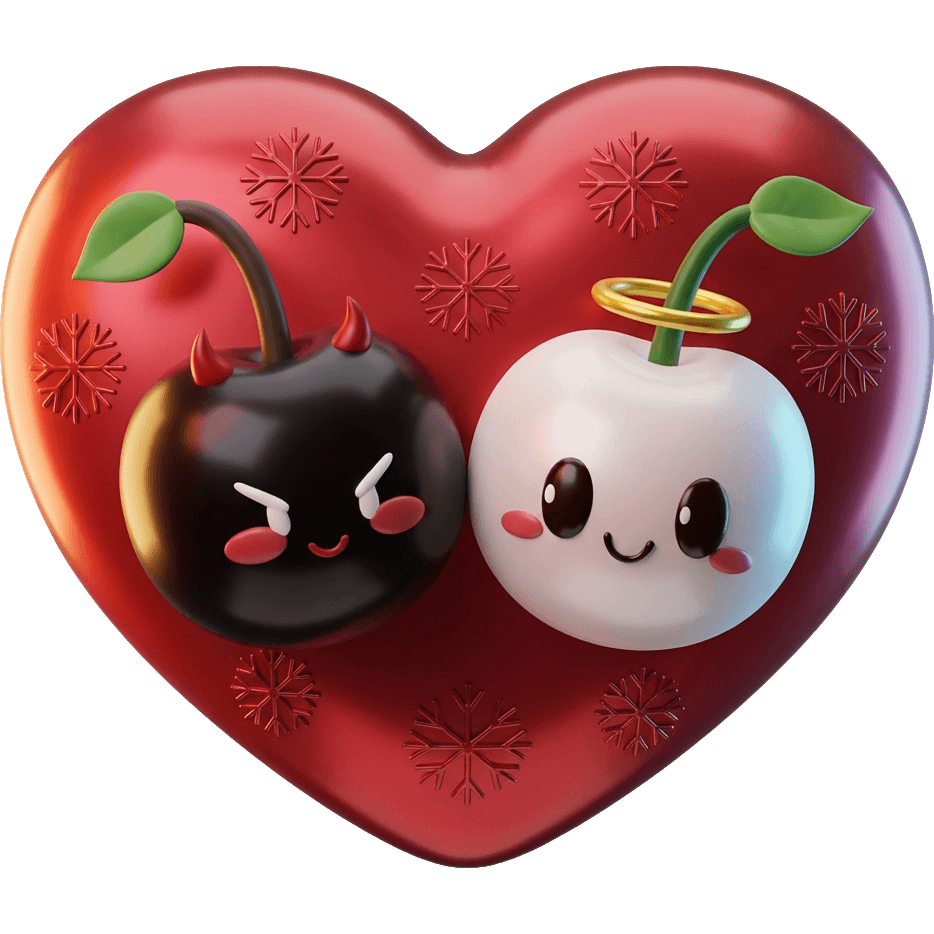 Cherry Duo TikTok LIVE gift