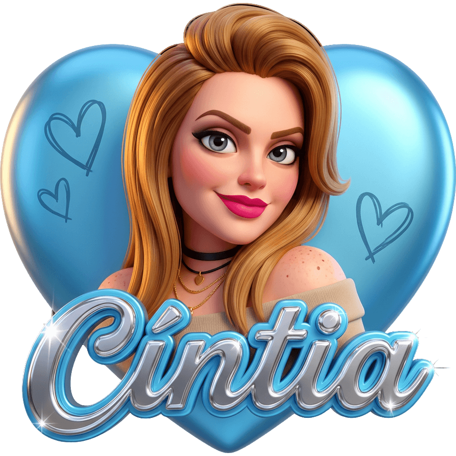 Cíntia Azul TikTok LIVE gift