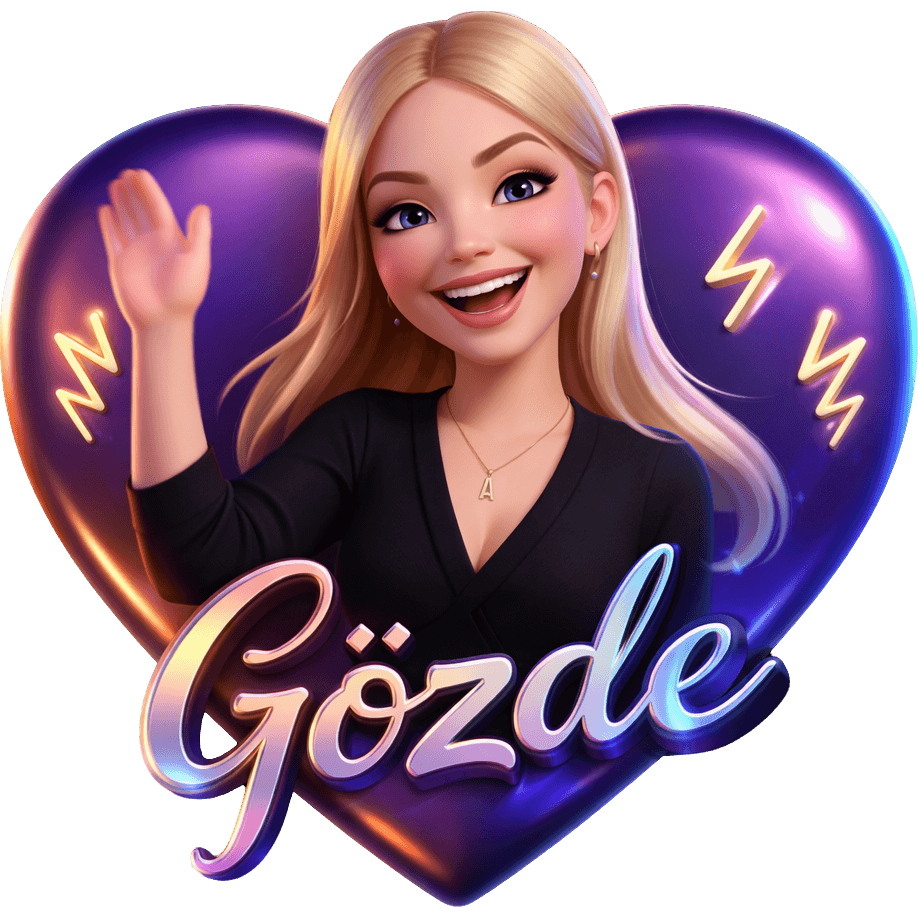 Gözde Selamı TikTok LIVE gift