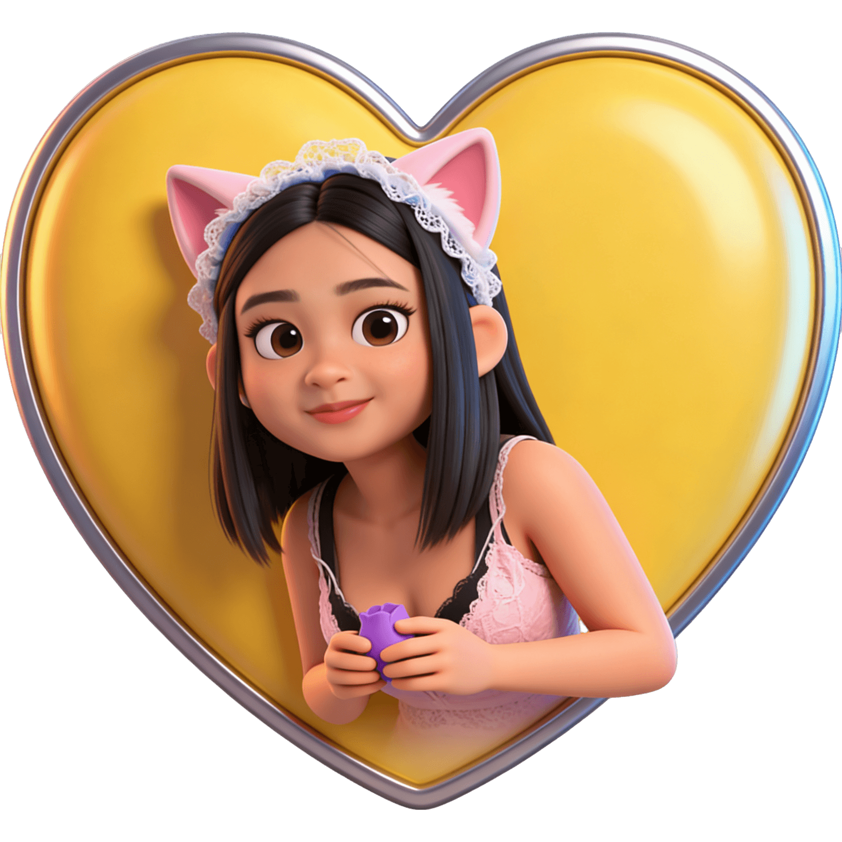 Ally LUV TikTok LIVE gift