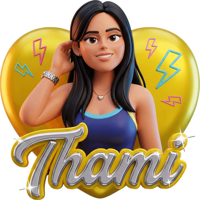 Thami em Cena TikTok LIVE gift