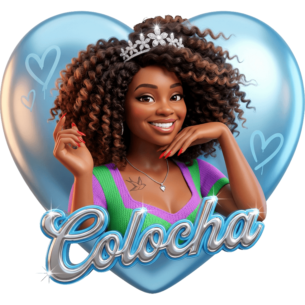 Aurora Colocha TikTok LIVE gift