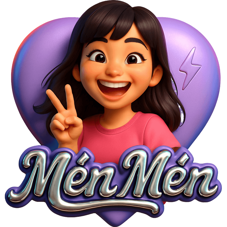 Mèn Mén Chào TikTok LIVE gift