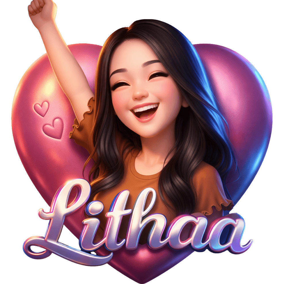 Salam Lithaa TikTok LIVE gift