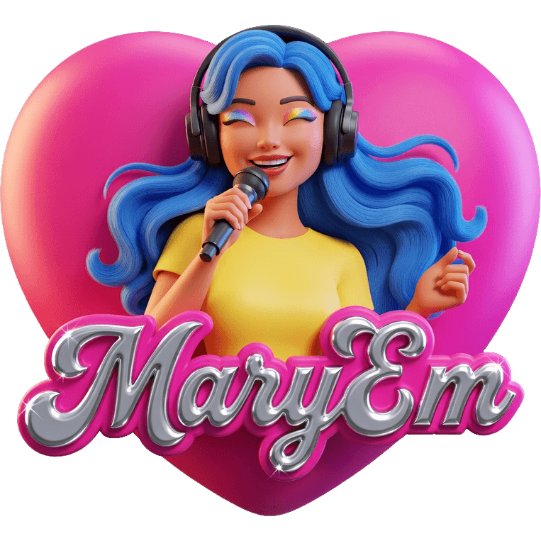 MaryEm Sings TikTok LIVE gift