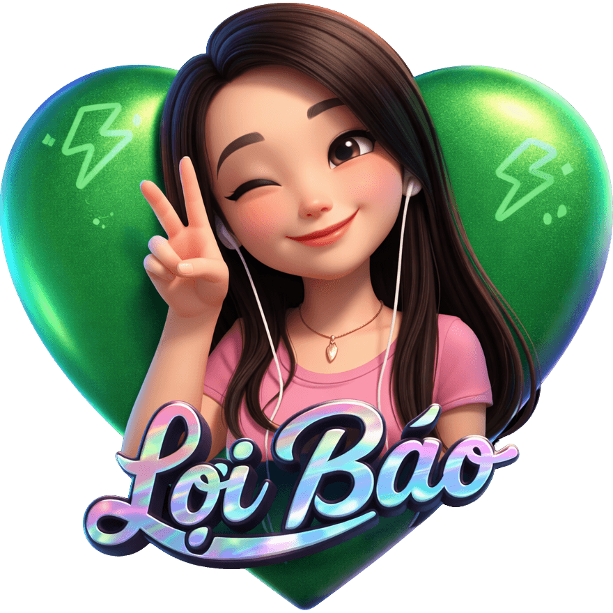 Lợi Báo V TikTok LIVE gift