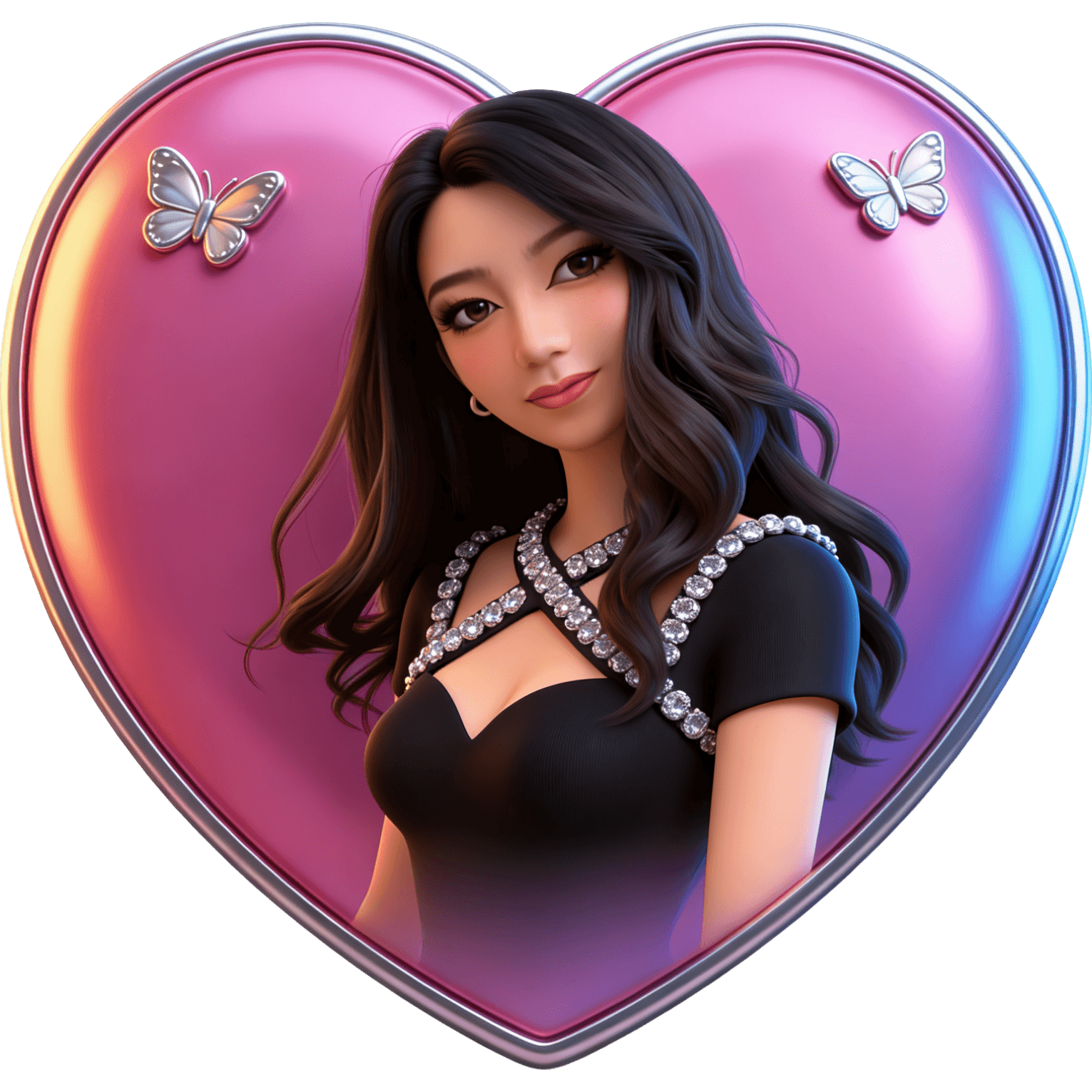 NaNa Wife TikTok LIVE gift