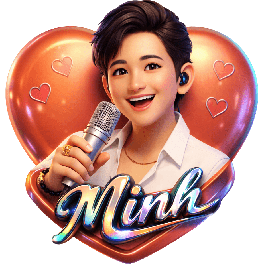 Minh Cất Giọng TikTok LIVE gift