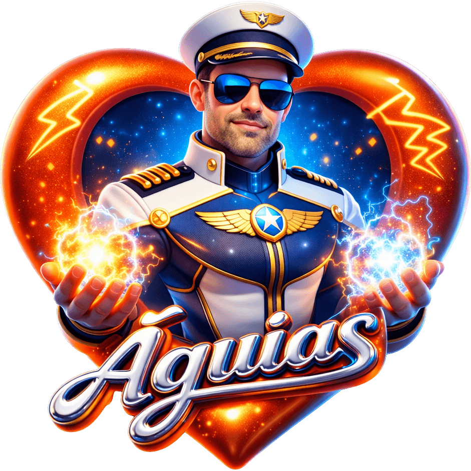 Águia Capitão TikTok LIVE gift