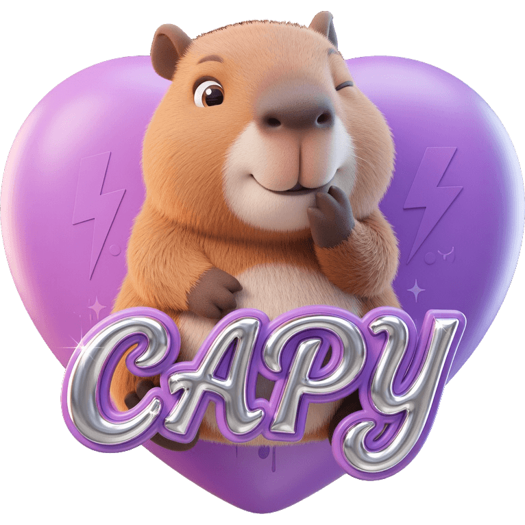 Capy Malin TikTok LIVE gift