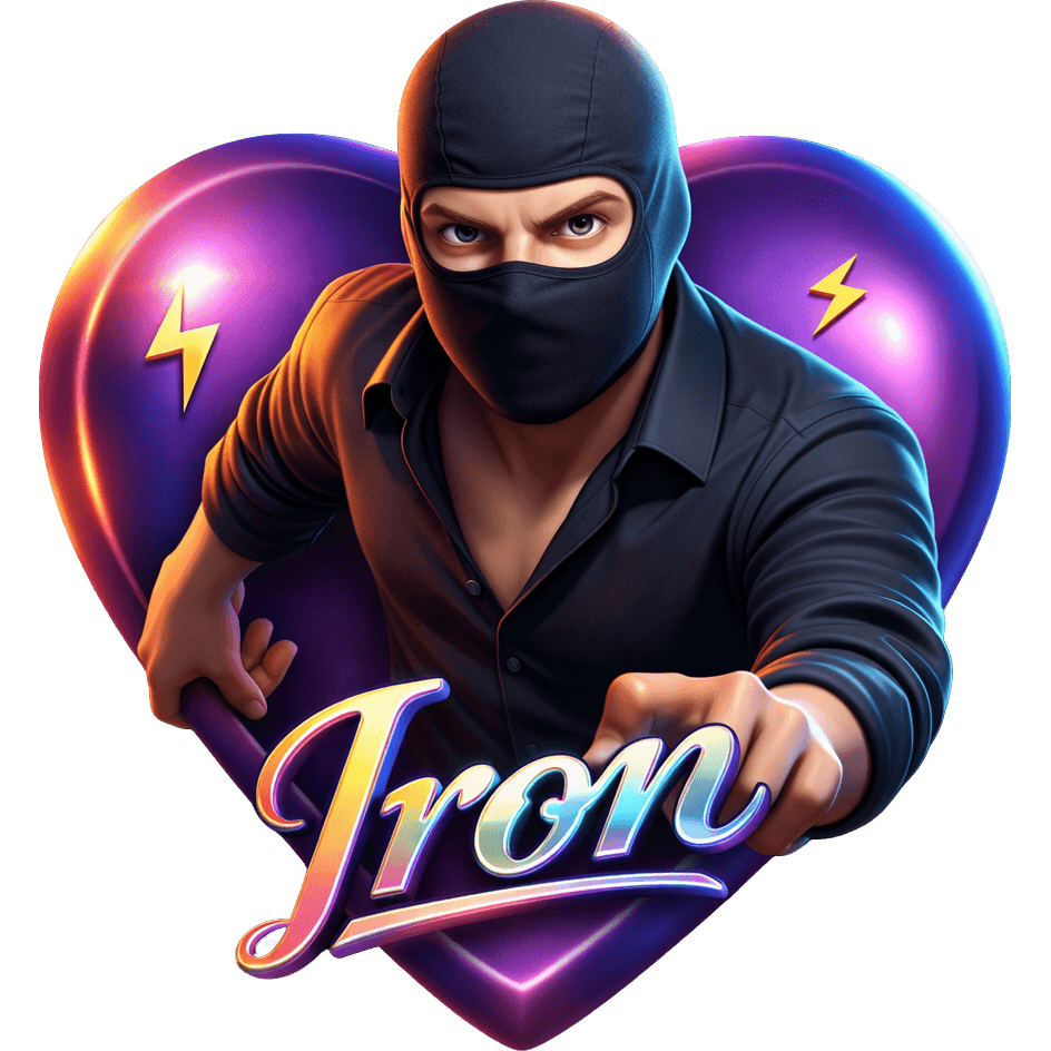 Iron Aponta TikTok LIVE gift