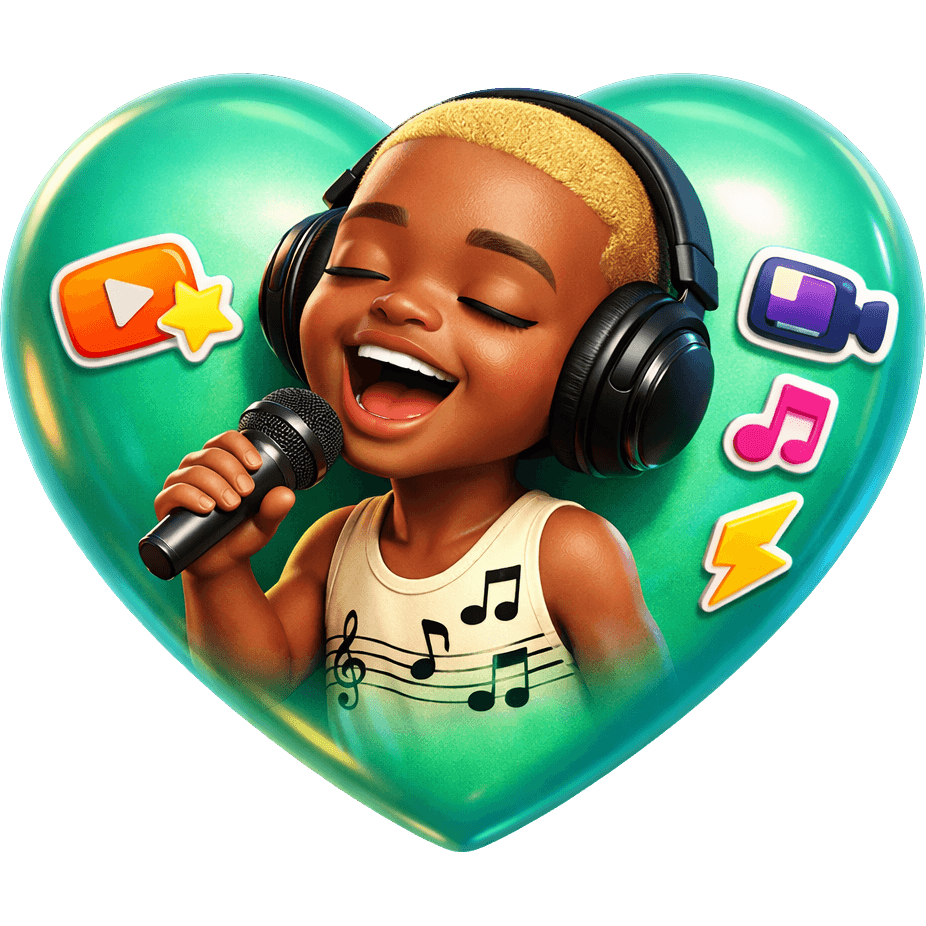 Love for OSE TikTok LIVE gift