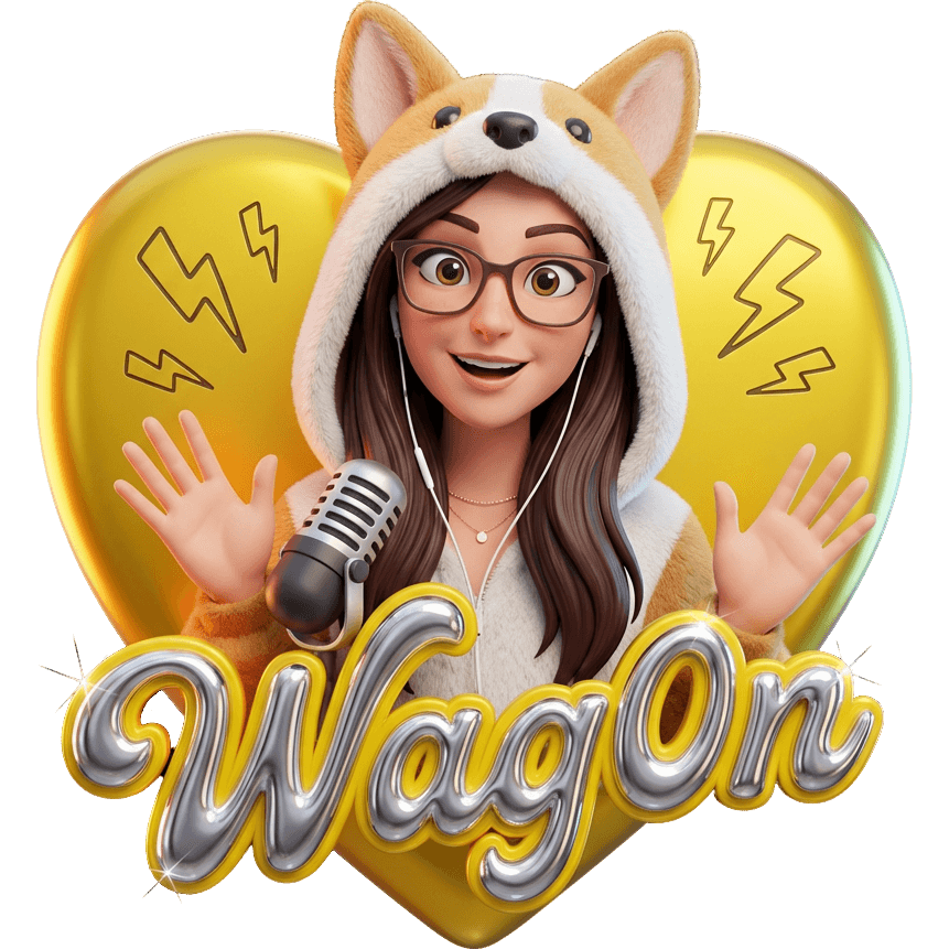 Wag0n Wave TikTok LIVE gift
