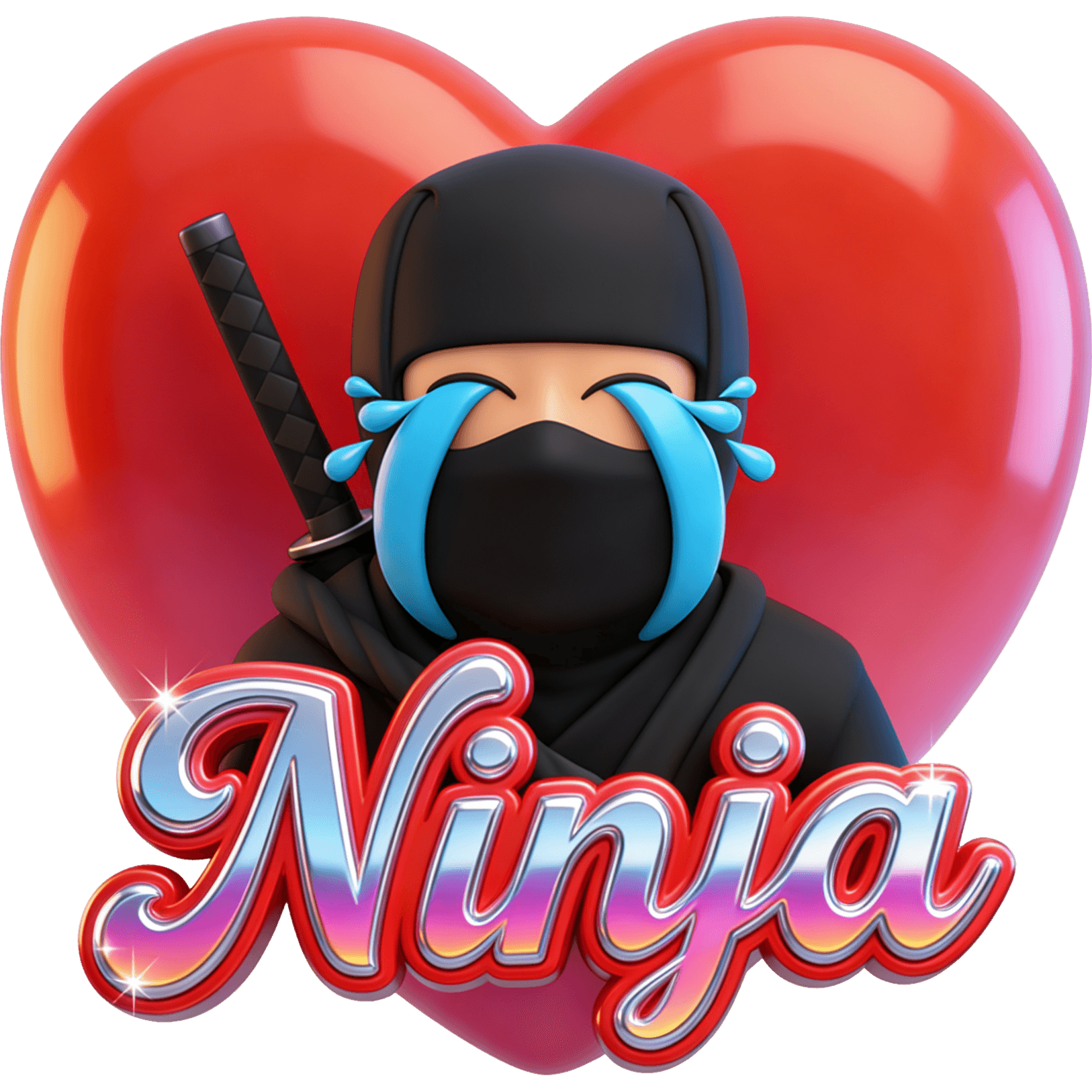 O NINJA É ÚNICO TikTok LIVE gift