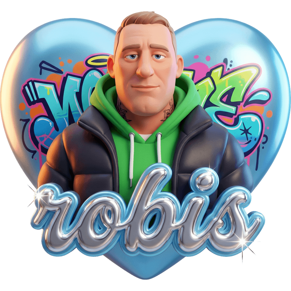 Robio Grafitis TikTok LIVE gift