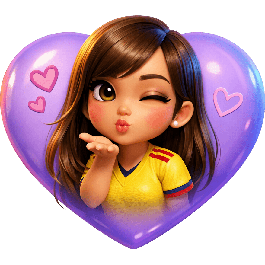 Muñeca Katy TikTok LIVE gift