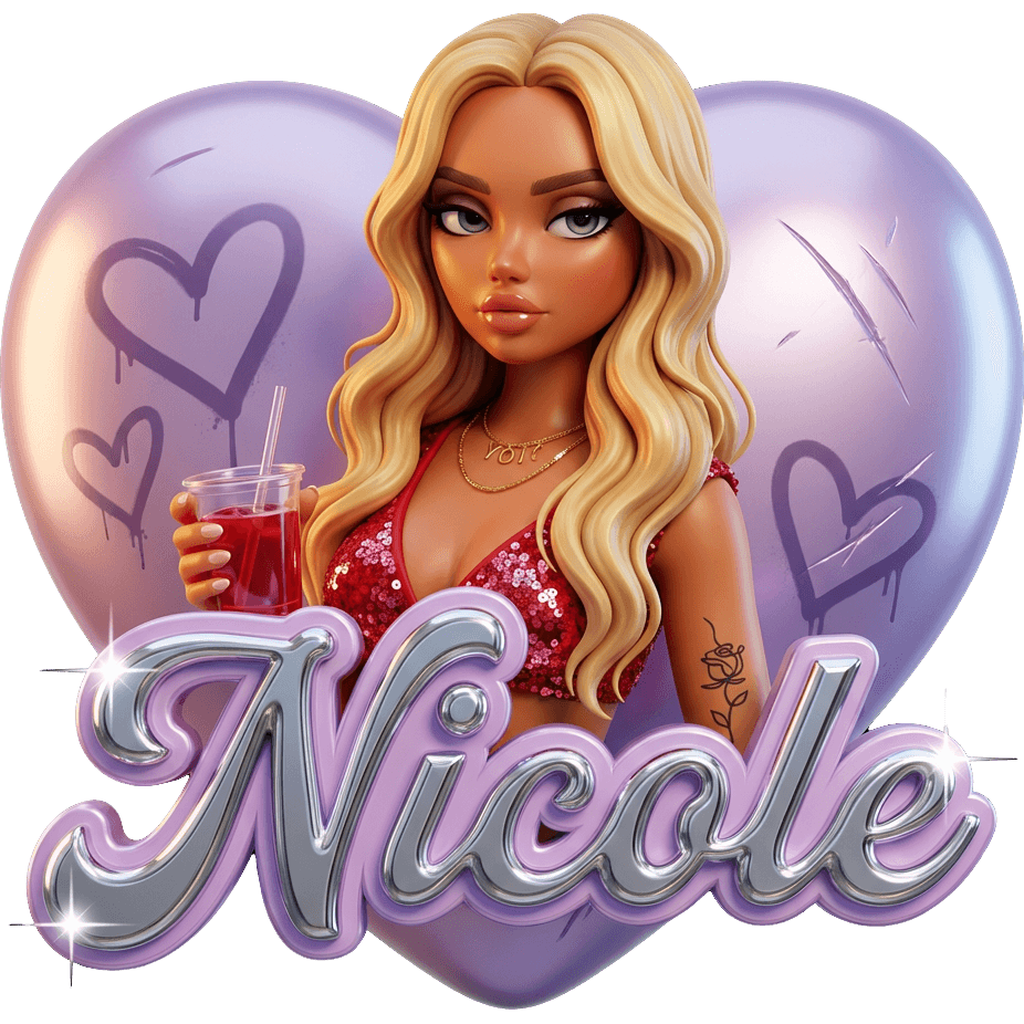 Nicole Rose TikTok LIVE gift