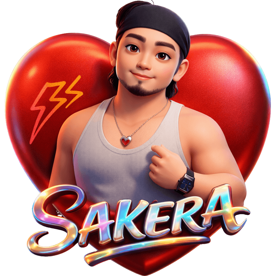 Sakera TikTok LIVE gift