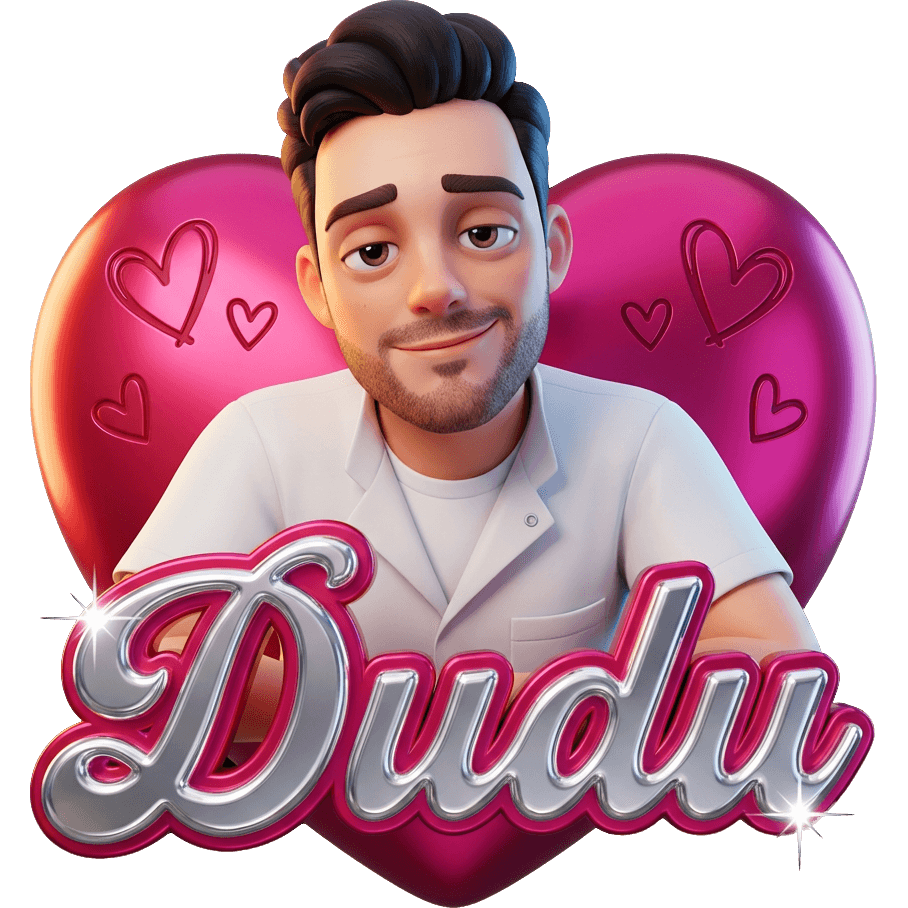 Dudu en Blouse TikTok LIVE gift
