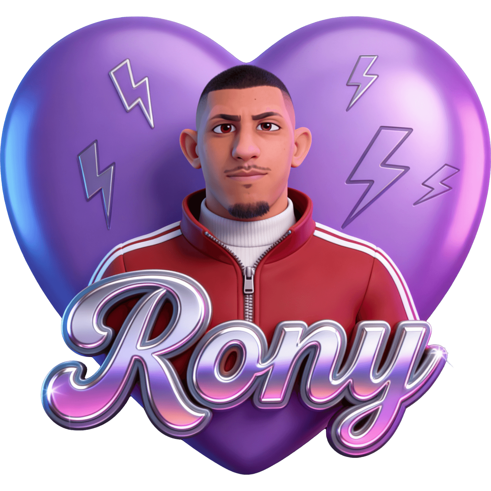Rony Kral TikTok LIVE gift
