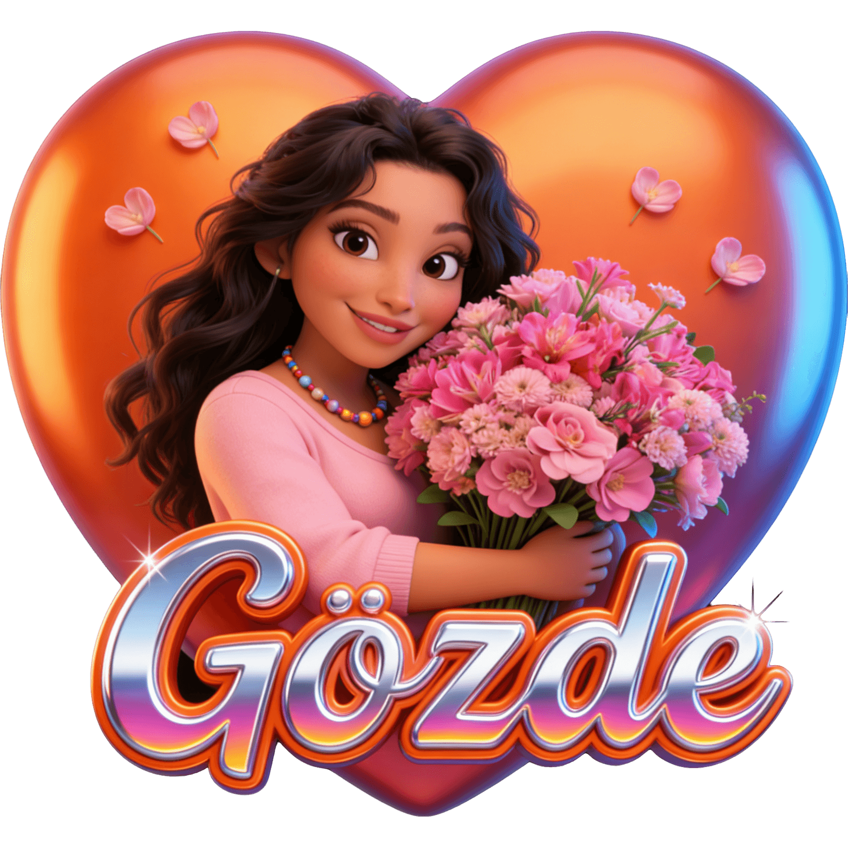 Gözde Buketi TikTok LIVE gift