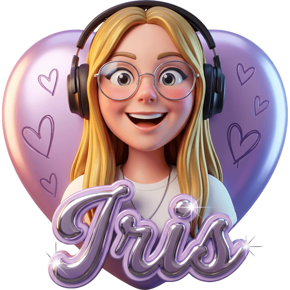 Iris Lovelies TikTok LIVE gift