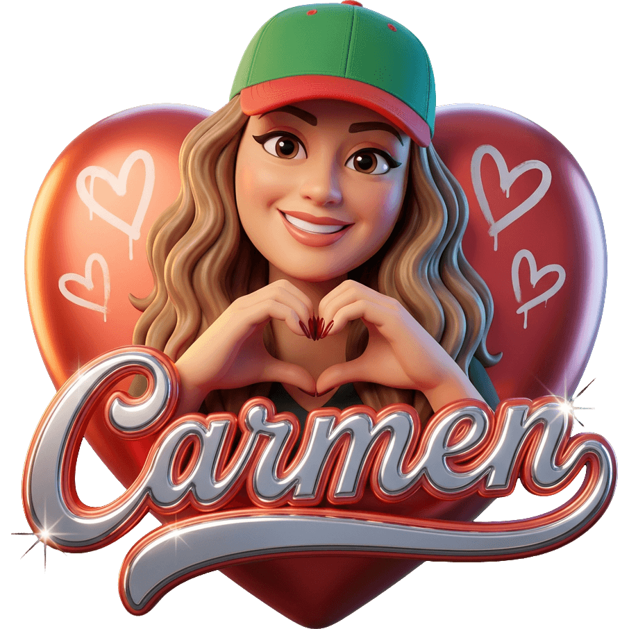 TEAM CARMEN TikTok LIVE gift