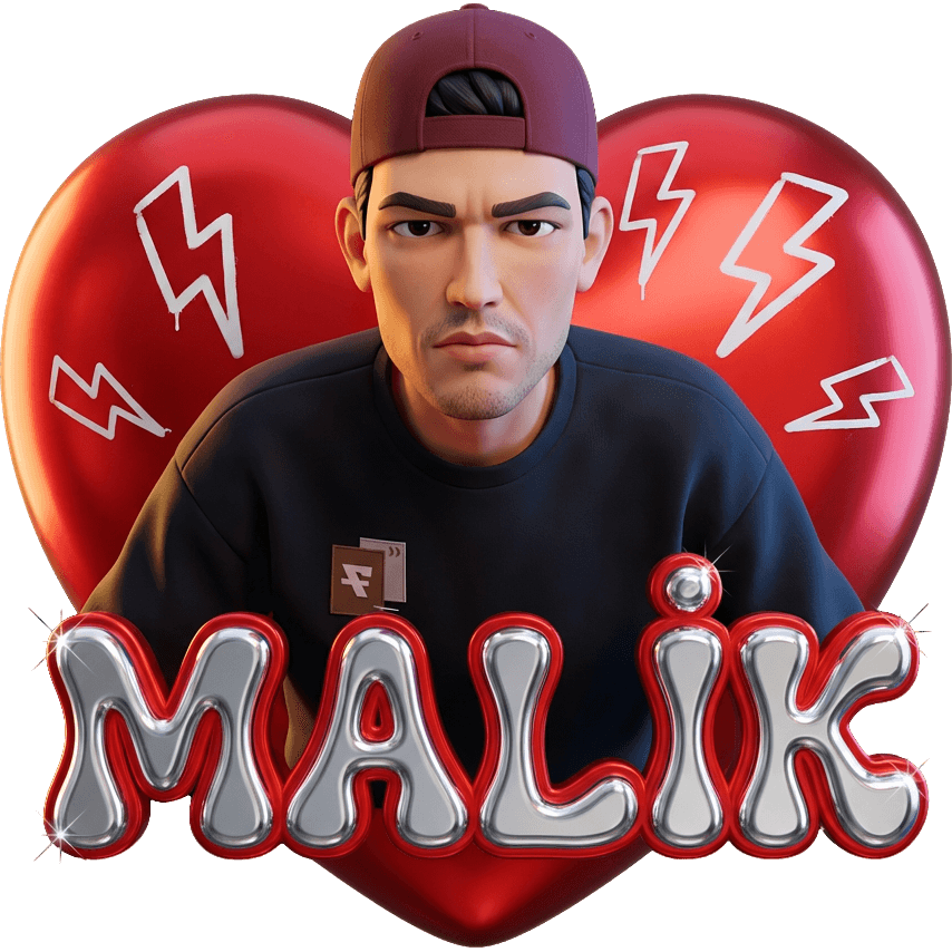 Malik Tagma TikTok LIVE gift