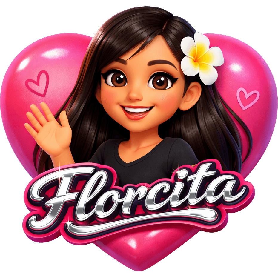 Florcita Saluda TikTok LIVE gift