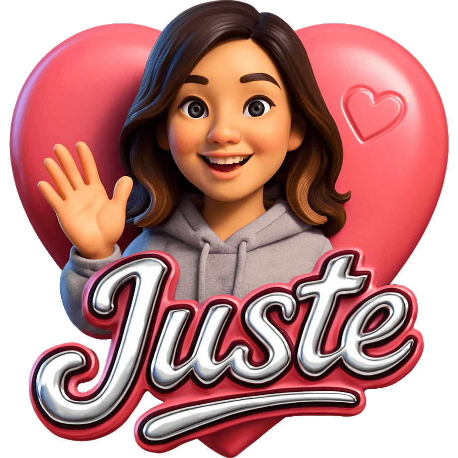 juste nanou TikTok LIVE gift