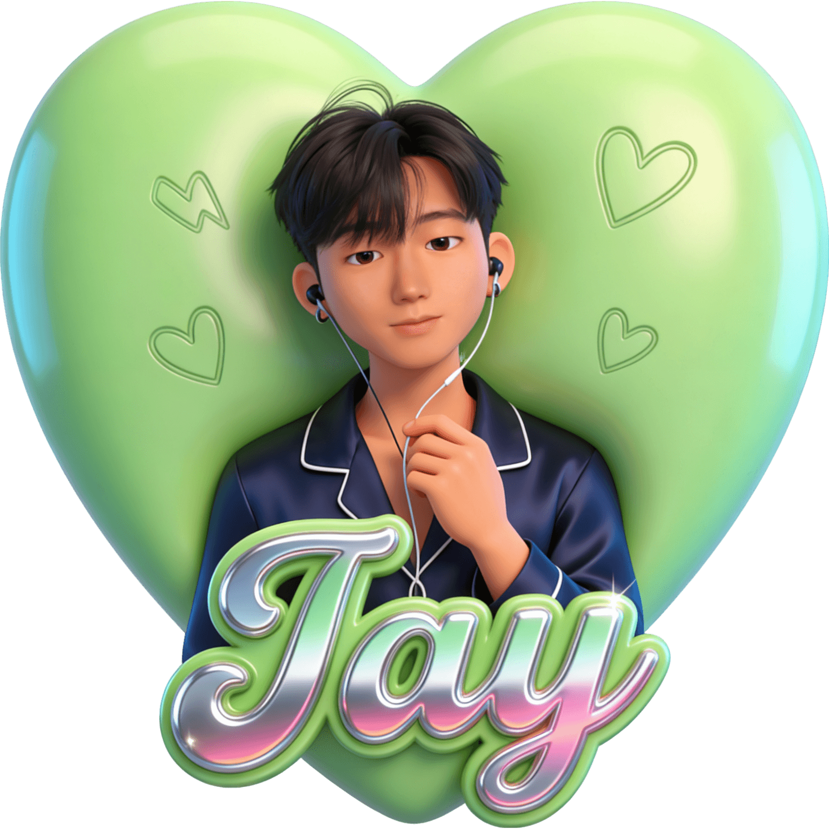 Pajama Jay TikTok LIVE gift