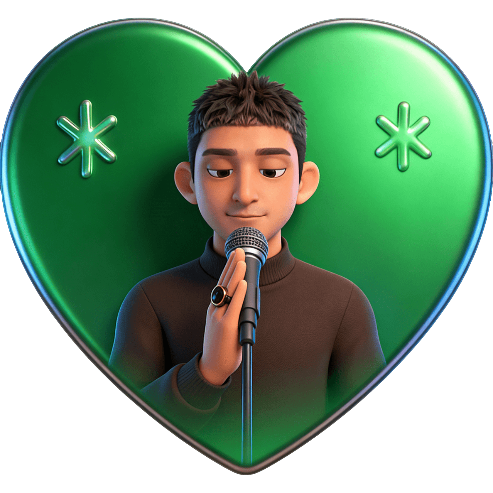 Change Ki Dua TikTok LIVE gift