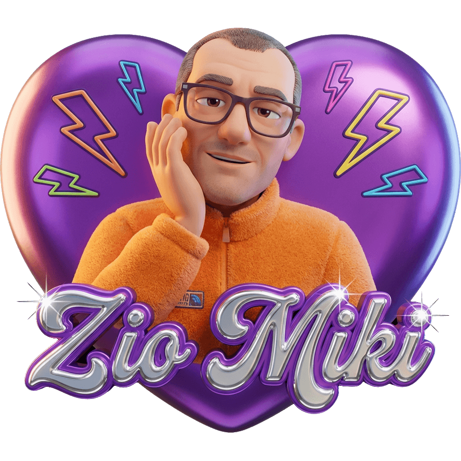 Zio Miki TikTok LIVE gift