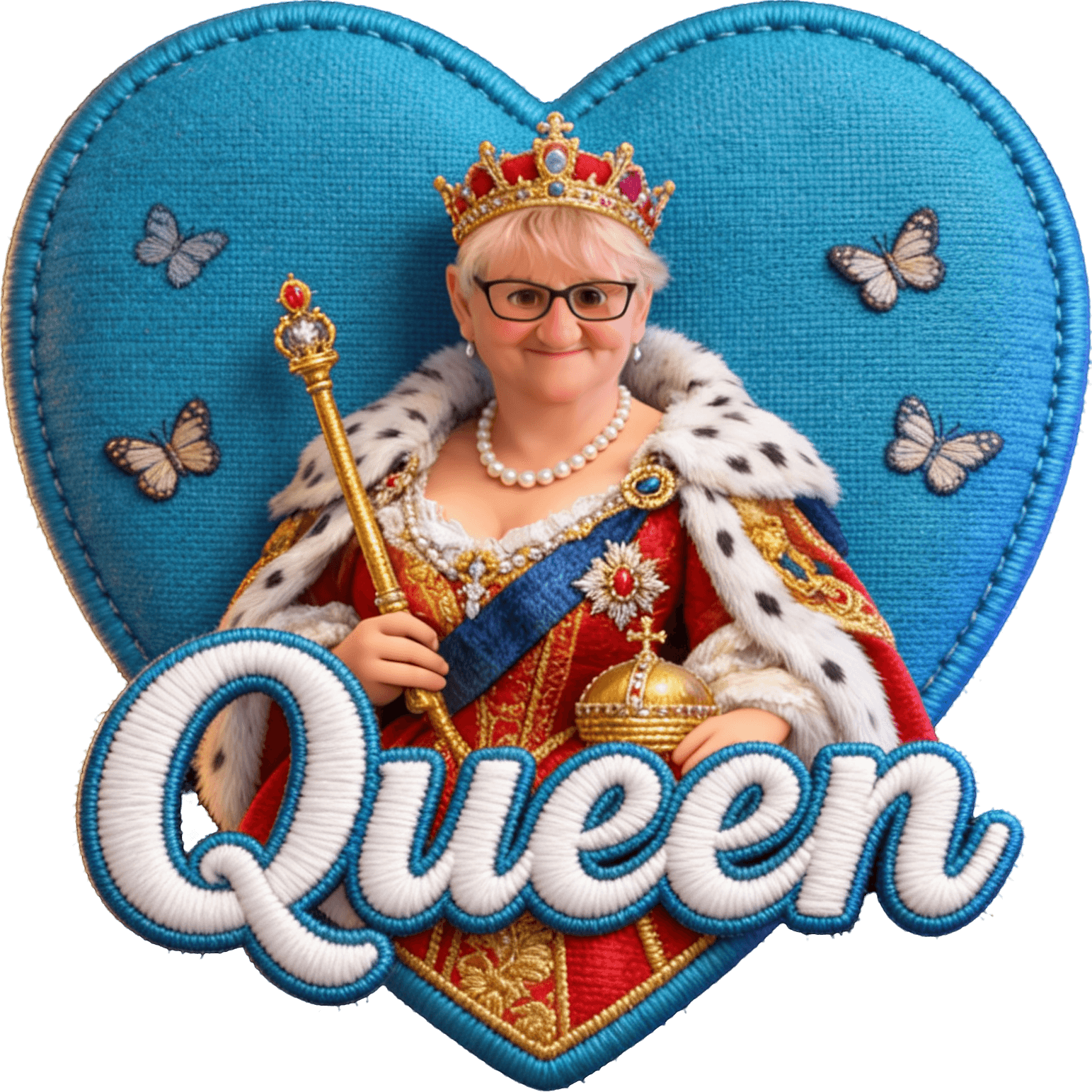 Queen Anne TikTok LIVE gift