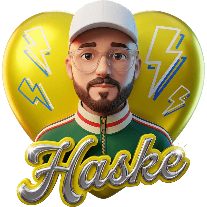 Haske Izz Daa TikTok LIVE gift